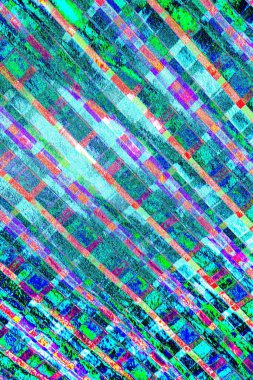 yaratıcı ve tasarım sanatı, kopyalama alanı duvar kağıdı, soyut renkli doku arkaplanı  