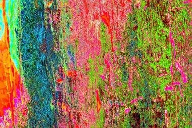 yaratıcı ve tasarım sanatı, kopyalama alanı duvar kağıdı, soyut renkli doku arkaplanı  