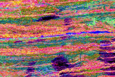 yaratıcı ve tasarım sanatı, kopyalama alanı duvar kağıdı, soyut renkli doku arkaplanı  