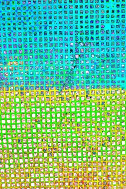 yaratıcı ve tasarım sanatı, kopyalama alanı duvar kağıdı, soyut renkli doku arkaplanı