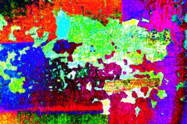 yaratıcı ve tasarım sanatı, kopyalama alanı duvar kağıdı, soyut renkli doku arkaplanı  