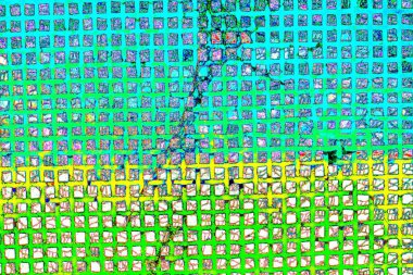 yaratıcı ve tasarım sanatı, kopyalama alanı duvar kağıdı, soyut renkli doku arkaplanı