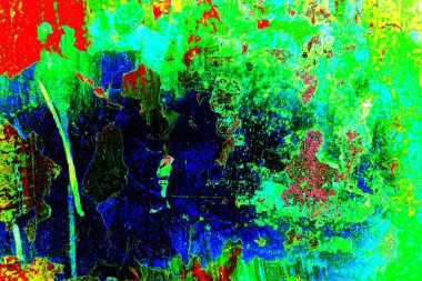 yaratıcı ve tasarım sanatı, kopyalama alanı duvar kağıdı, soyut renkli doku arkaplanı  