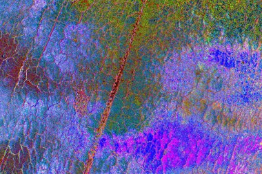 yaratıcı ve tasarım sanatı, kopyalama alanı duvar kağıdı, soyut renkli doku arkaplanı  