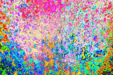 yaratıcı ve tasarım sanatı, kopyalama alanı duvar kağıdı, soyut renkli doku arkaplanı