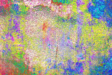 yaratıcı ve tasarım sanatı, kopyalama alanı duvar kağıdı, soyut renkli doku arkaplanı  