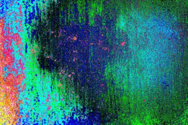 yaratıcı ve tasarım sanatı, kopyalama alanı duvar kağıdı, soyut renkli doku arkaplanı  