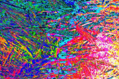 yaratıcı ve tasarım sanatı, kopyalama alanı duvar kağıdı, soyut renkli doku arkaplanı  