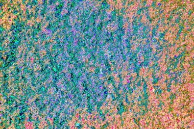 yaratıcı ve tasarım sanatı, kopyalama alanı duvar kağıdı, soyut renkli doku arkaplanı  