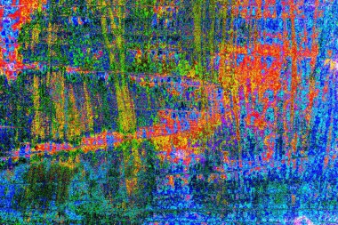 yaratıcı ve tasarım sanatı, kopyalama alanı duvar kağıdı, soyut renkli doku arkaplanı  