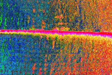 yaratıcı ve tasarım sanatı, kopyalama alanı duvar kağıdı, soyut renkli doku arkaplanı  