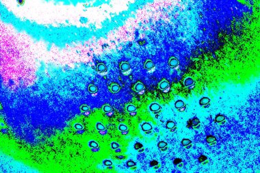 yaratıcı ve tasarım sanatı, kopyalama alanı duvar kağıdı, soyut renkli doku arkaplanı