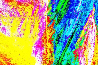 yaratıcı ve tasarım sanatı, kopyalama alanı duvar kağıdı, soyut renkli doku arkaplanı  