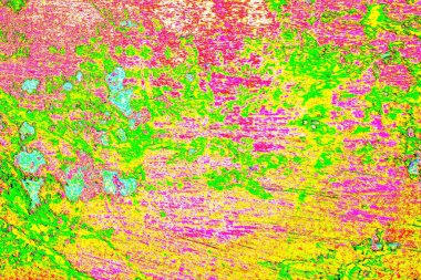 yaratıcı ve tasarım sanatı, kopyalama alanı duvar kağıdı, soyut renkli doku arkaplanı  