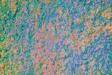 yaratıcı ve tasarım sanatı, kopyalama alanı duvar kağıdı, soyut renkli doku arkaplanı  