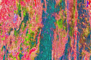 yaratıcı ve tasarım sanatı, kopyalama alanı duvar kağıdı, soyut renkli doku arkaplanı  