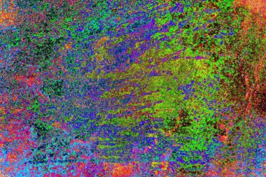 yaratıcı ve tasarım sanatı, kopyalama alanı duvar kağıdı, soyut renkli doku arkaplanı  