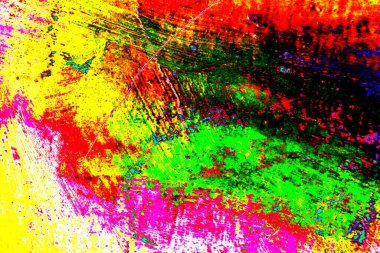 yaratıcı ve tasarım sanatı, kopyalama alanı duvar kağıdı, soyut renkli doku arkaplanı