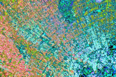 yaratıcı ve tasarım sanatı, kopyalama alanı duvar kağıdı, soyut renkli doku arkaplanı  