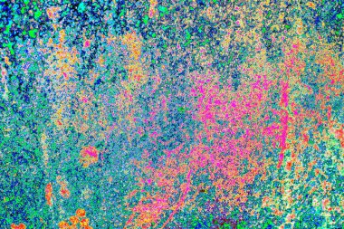 yaratıcı ve tasarım sanatı, kopyalama alanı duvar kağıdı, soyut renkli doku arkaplanı  