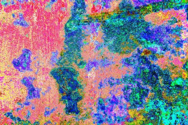 yaratıcı ve tasarım sanatı, kopyalama alanı duvar kağıdı, soyut renkli doku arkaplanı