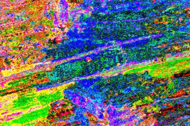 yaratıcı ve tasarım sanatı, kopyalama alanı duvar kağıdı, soyut renkli doku arkaplanı  