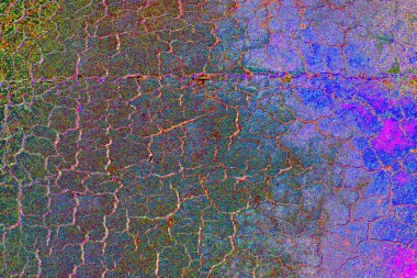 yaratıcı ve tasarım sanatı, kopyalama alanı duvar kağıdı, soyut renkli doku arkaplanı  