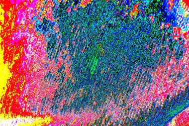 yaratıcı ve tasarım sanatı, kopyalama alanı duvar kağıdı, soyut renkli doku arkaplanı  