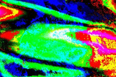 yaratıcı ve tasarım sanatı, kopyalama alanı duvar kağıdı, soyut renkli doku arkaplanı