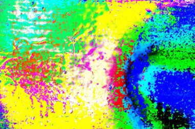 yaratıcı ve tasarım sanatı, kopyalama alanı duvar kağıdı, soyut renkli doku arkaplanı  