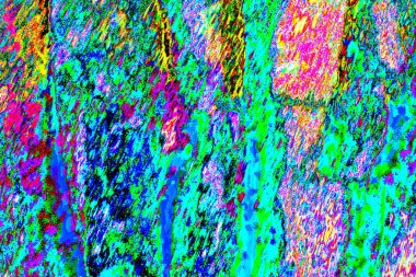 yaratıcı ve tasarım sanatı, kopyalama alanı duvar kağıdı, soyut renkli doku arkaplanı  