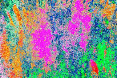 yaratıcı ve tasarım sanatı, kopyalama alanı duvar kağıdı, soyut renkli doku arkaplanı  