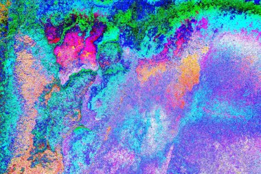 yaratıcı ve tasarım sanatı, kopyalama alanı duvar kağıdı, soyut renkli doku arkaplanı  