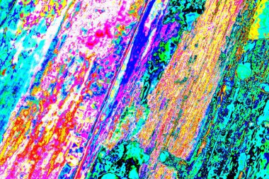 yaratıcı ve tasarım sanatı, kopyalama alanı duvar kağıdı, soyut renkli doku arkaplanı  