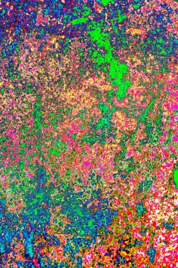 yaratıcı ve tasarım sanatı, kopyalama alanı duvar kağıdı, soyut renkli doku arkaplanı  