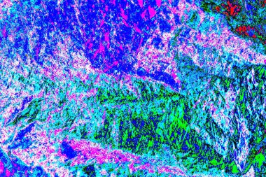 yaratıcı ve tasarım sanatı, kopyalama alanı duvar kağıdı, soyut renkli doku arkaplanı  