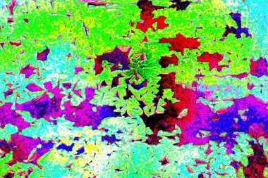 yaratıcı ve tasarım sanatı, kopyalama alanı duvar kağıdı, soyut renkli doku arkaplanı  