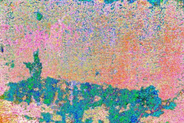 yaratıcı ve tasarım sanatı, kopyalama alanı duvar kağıdı, soyut renkli doku arkaplanı