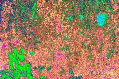 yaratıcı ve tasarım sanatı, kopyalama alanı duvar kağıdı, soyut renkli doku arkaplanı  