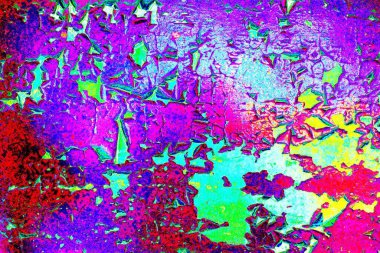 yaratıcı ve tasarım sanatı, kopyalama alanı duvar kağıdı, soyut renkli doku arkaplanı  