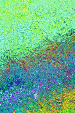 yaratıcı ve tasarım sanatı, kopyalama alanı duvar kağıdı, soyut renkli doku arkaplanı  