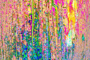 yaratıcı ve tasarım sanatı, kopyalama alanı duvar kağıdı, soyut renkli doku arkaplanı  