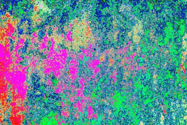 yaratıcı ve tasarım sanatı, kopyalama alanı duvar kağıdı, soyut renkli doku arkaplanı  