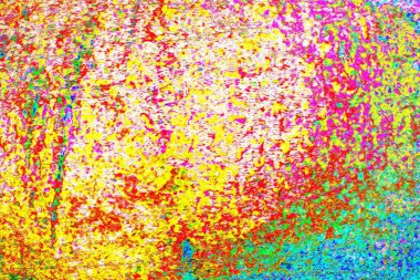 yaratıcı ve tasarım sanatı, kopyalama alanı duvar kağıdı, soyut renkli doku arkaplanı  