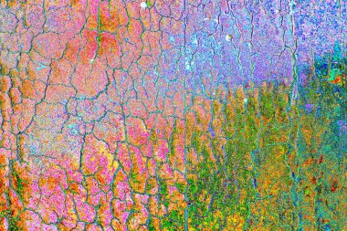 yaratıcı ve tasarım sanatı, kopyalama alanı duvar kağıdı, soyut renkli doku arkaplanı  