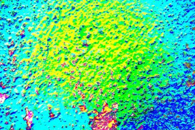 yaratıcı ve tasarım sanatı, kopyalama alanı duvar kağıdı, soyut renkli doku arkaplanı  