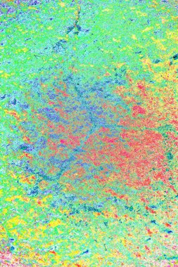 yaratıcı ve tasarım sanatı, kopyalama alanı duvar kağıdı, soyut renkli doku arkaplanı  