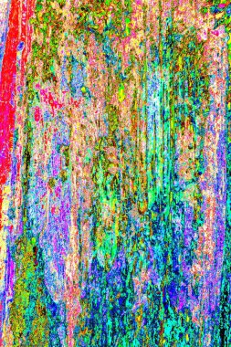 yaratıcı ve tasarım sanatı, kopyalama alanı duvar kağıdı, soyut renkli doku arkaplanı  