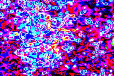 yaratıcı ve tasarım sanatı, kopyalama alanı duvar kağıdı, soyut renkli doku arkaplanı  