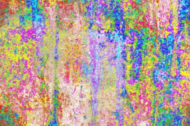 yaratıcı ve tasarım sanatı, kopyalama alanı duvar kağıdı, soyut renkli doku arkaplanı  